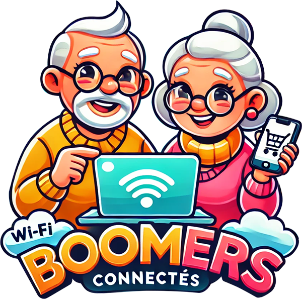 Boomers connectés