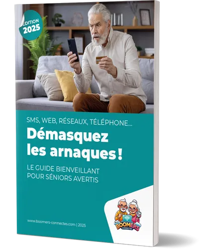 Guide pratique contre les arnaques sur internet