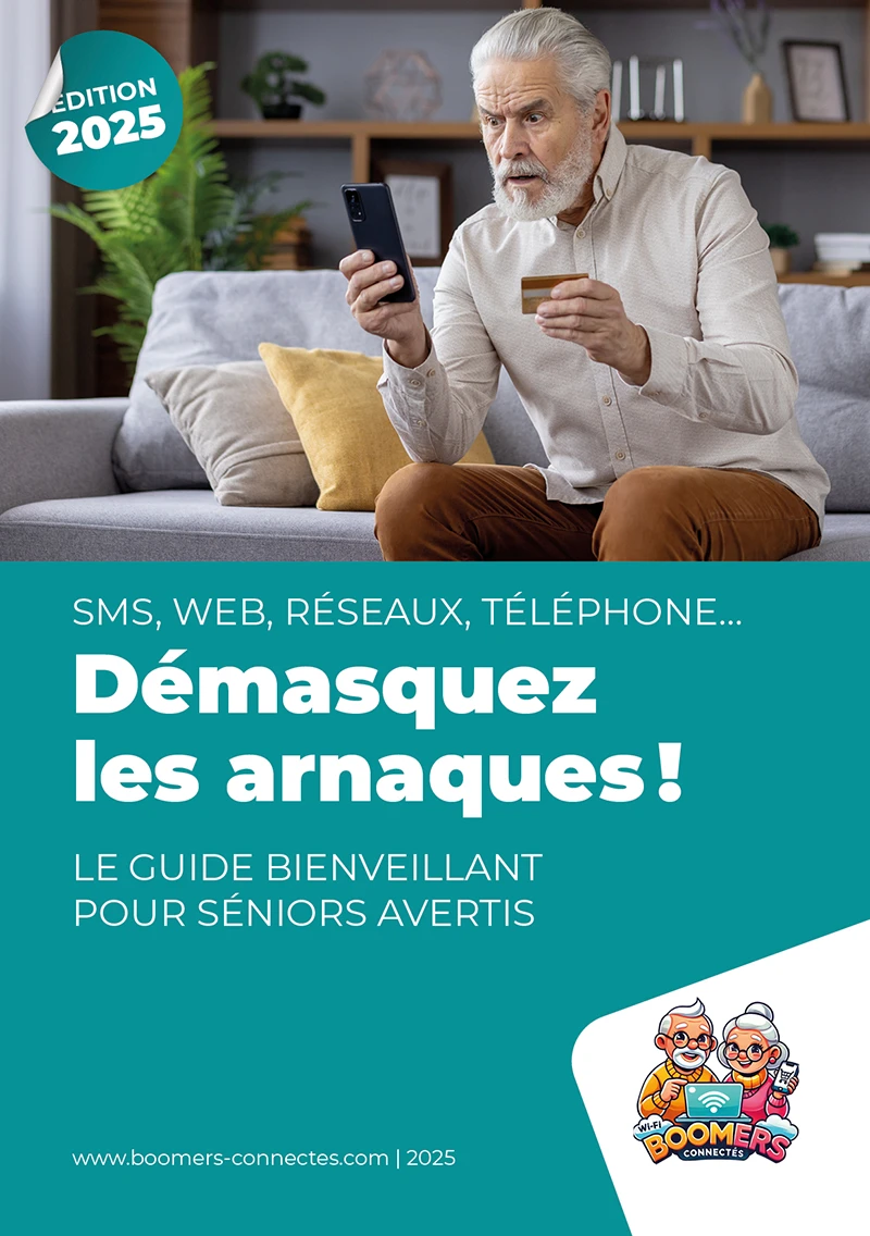 Ce guide vous aide à éviter les arnaques sur internet.